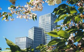 Clarion Hotel Malmoe Live